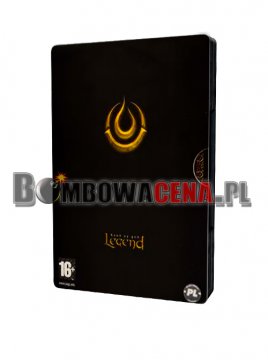 Legend: Hand of God [PC] PL, Czarna Edycja