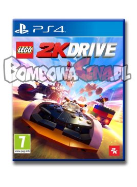 LEGO 2K Drive [PS4] PL, NOWA