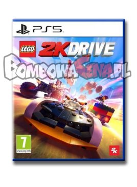 LEGO 2K Drive [PS5] PL, NOWA