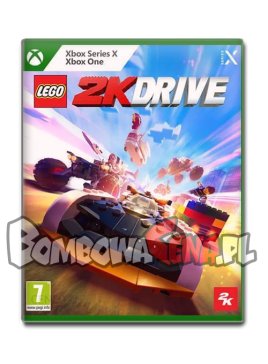 LEGO 2K Drive [XSX][XBOX ONE] PL
