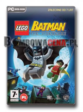 LEGO Batman: The Videogame [PC] PL