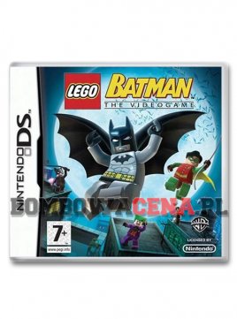 LEGO Batman: The Videogame [DS]