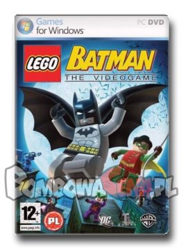 LEGO Batman: The Videogame [PC] PL