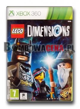 LEGO Dimensions [XBOX 360]