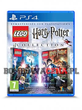 Lego Harry Potter Collection [PS4] NOWA