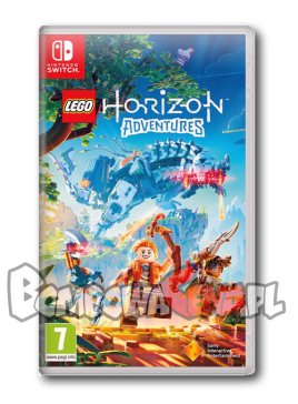 LEGO Horizon Adventures [Switch] PL