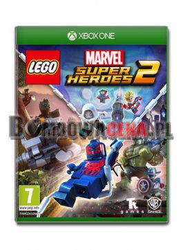 LEGO Marvel Super Heroes 2 [XBOX ONE] PL NOWA