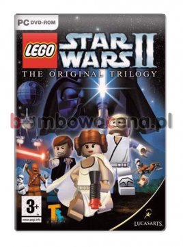 LEGO Star Wars II: The Original Trilogy [PC] PL