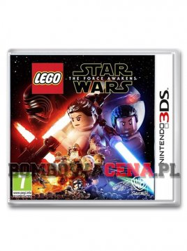 LEGO Star Wars: The Force Awakens [3DS] NOWA