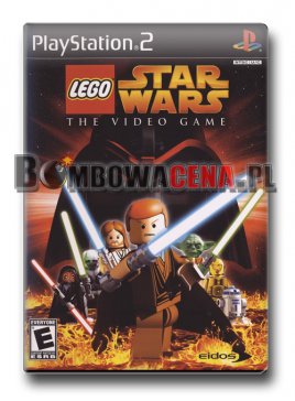 Lego Star Wars: The Video Game [PS2] NTSC USA