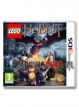 LEGO The Hobbit [3DS] NOWA
