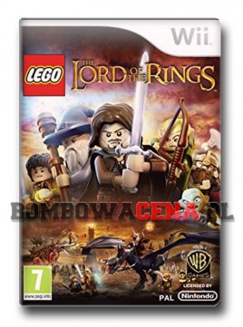 LEGO The Lord of the Rings [Wii]
