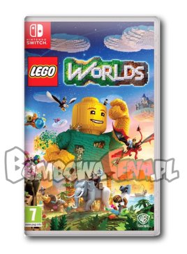 LEGO Worlds [Switch] PL