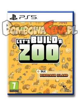 Let's Build a Zoo [PS5] NOWA