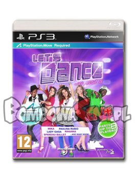 Let's Dance with Mel B [PS3]