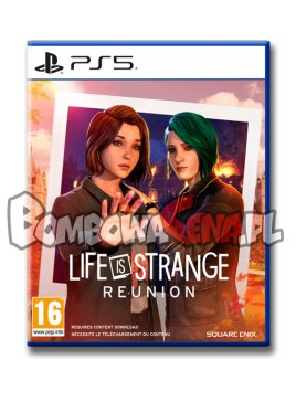 Life is Strange: Reunion [PS5] NOWA