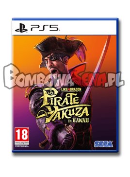 Like a Dragon: Pirate Yakuza in Hawaii [PS5] NOWA