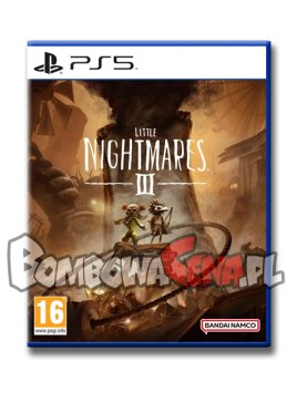 Little Nightmares III [PS5]