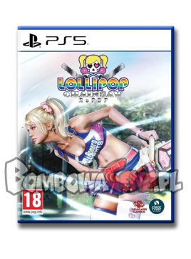 Lollipop Chainsaw RePOP [PS5] NOWA