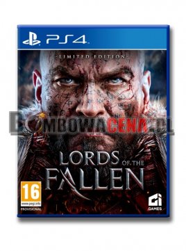 Lords of the Fallen [PS4] PL, Edycja Limitowana