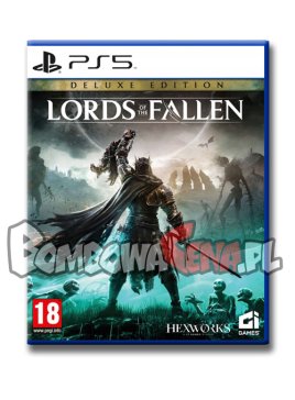 Lords of the Fallen [PS5] Edycja Deluxe, PL