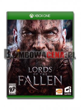 Lords of the Fallen [XBOX ONE] PL