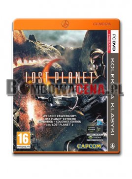 Lost Planet 2 [PC] PL, Pomarańczowa Kolekcja Klasyki