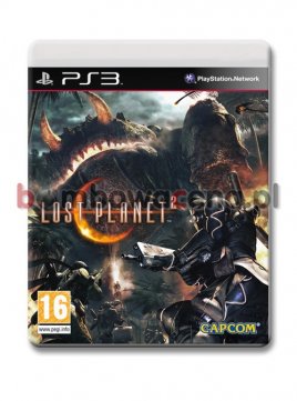 Lost Planet 2 [PS3]