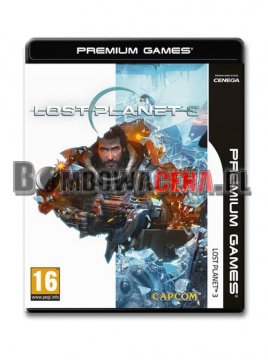 Lost Planet 3 [PC] PL, Premium Games, NOWA