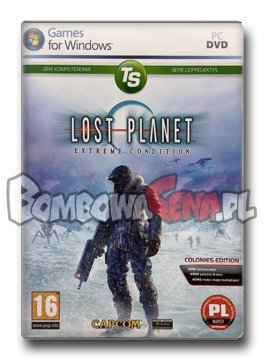 Lost Planet: Extreme Condition [PC] Colonies Edition, Platynowa Edycja PL