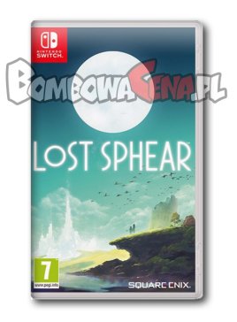 Lost Sphear [Switch]