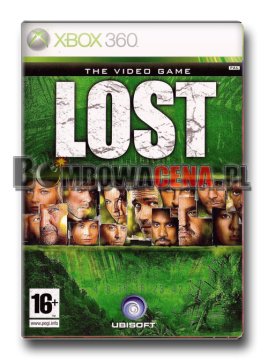 Lost: Via Domus [XBOX 360]