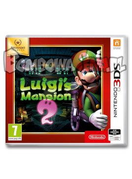 Luigi's Mansion 2 [3DS] Selects