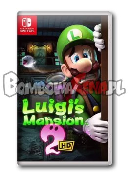 Luigi's Mansion 2 HD [Switch] NTSC USA
