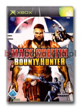 Mace Griffin Bounty Hunter [Xbox]