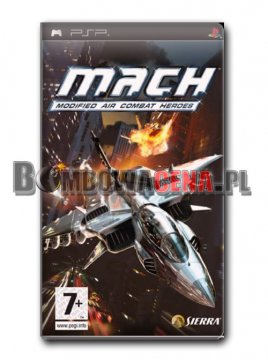 MACH.: Modified Air Combat Heroes [PSP]