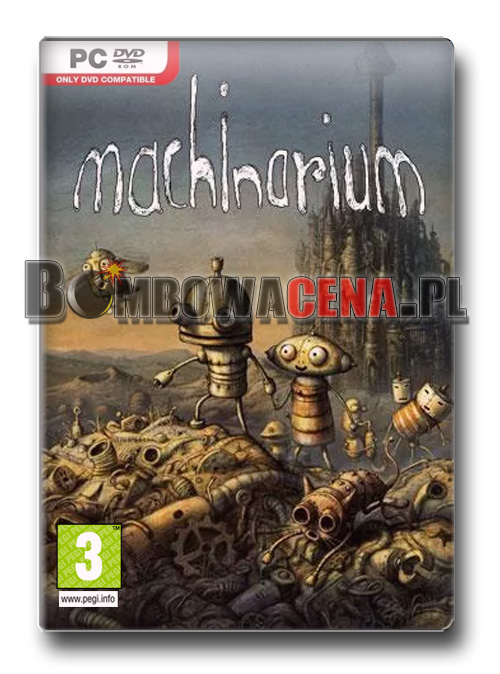 Machinarium [PC] PL