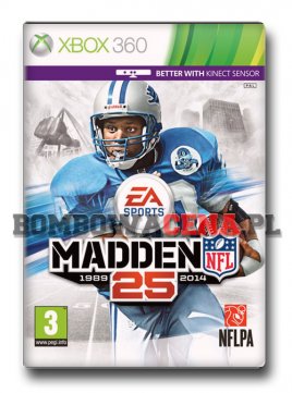 Madden NFL 25 [XBOX 360]