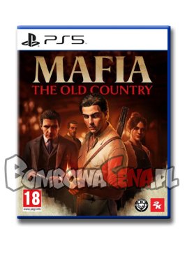 Mafia: Dawne strony [PS5] PL