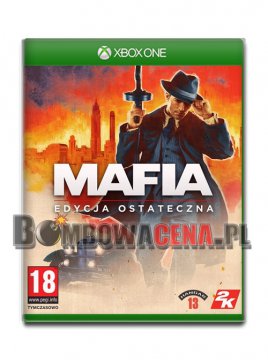 Mafia: Edycja Ostateczna [XBOX ONE] PL