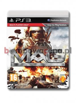 MAG [PS3] Multi