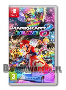 Mario Kart 8 Deluxe [Switch]