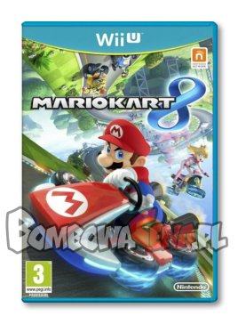 Mario Kart 8 [WiiU]