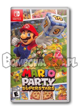 Mario Party Superstars [Switch] NTSC USA