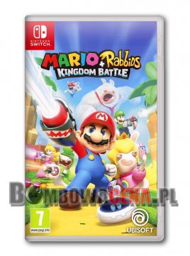 Mario + Rabbids: Kingdom Battle [Switch]