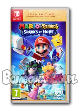 Mario + Rabbids: Sparks of Hope [Switch] Gold Edition