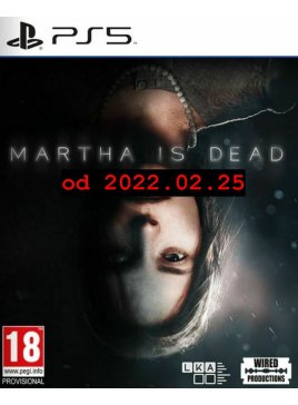 Martha Is Dead [PS5] PL, NOWA