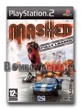 Mashed Fully Loaded [PS2] (błąd)