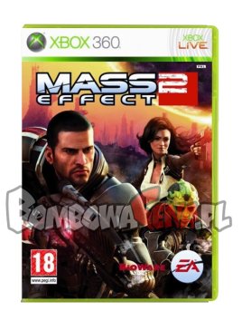 Mass Effect 2 [XBOX 360] GER