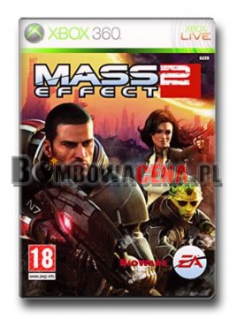 Mass Effect 2 [XBOX 360] PL